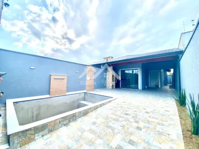 Casa com 2 Quartos à venda, 80m² no Park D'Aville, Peruíbe