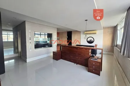 Apartamento com 1 Quarto para alugar, 55m² no Centro, Curitiba