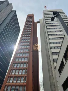 Sala Comercial à venda, 257m² no Bela Vista, São Paulo