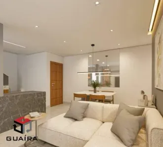 Cobertura com 2 Quartos à venda, 129m² no Campestre, Santo André