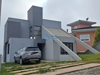 Casa de Condomínio com 3 Quartos à venda, 205m² no Taipas De Pedras (Mailasqui), São Roque