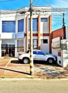 Sala Comercial para alugar, 121m² no Vila Queiroz, Limeira
