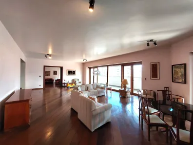 Apartamento com 6 Quartos à venda, 600m² no Cambuí, Campinas