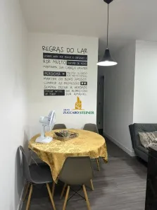 Apartamento com 2 Quartos à venda, 55m² no Vila Galvão, Guarulhos