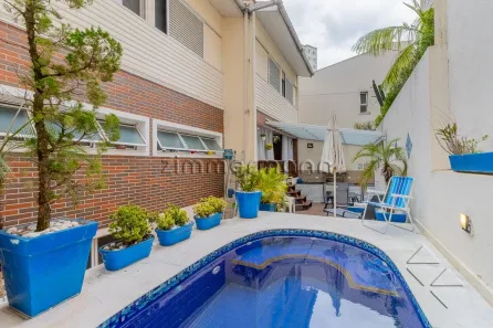 Casa de Condomínio com 4 Quartos à venda, 462m² no Vila Andrade, São Paulo