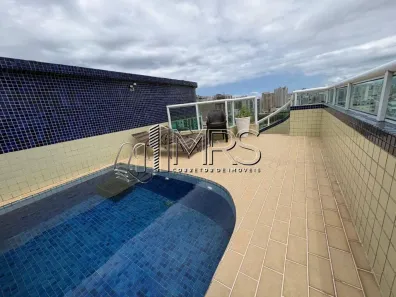 Apartamento com 3 Quartos à venda, 164m² no Guilhermina, Praia Grande
