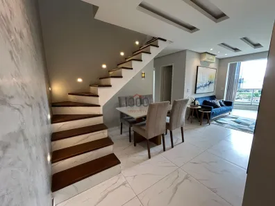 Cobertura com 3 Quartos à venda, 140m² no Santa Terezinha, Juiz de Fora