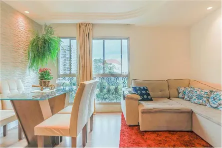 Apartamento com 1 Quarto à venda, 48m² no Vila Congonhas, São Paulo