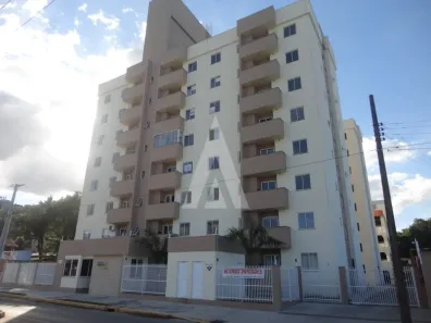 Apartamento com 2 Quartos para alugar, 50m² no Boehmerwald, Joinville