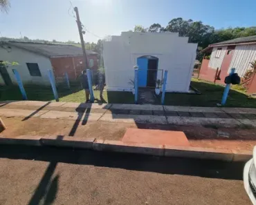 Galpão/Depósito/Armazém à venda, 480m² no Santa Terezinha, Cruz Alta