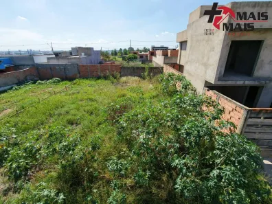 Lote/Terreno à venda, 160m² no Parque Bellaville, Hortolândia