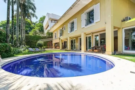Casa com 4 Quartos à venda, 507m² no Jardim Morumbi, São Paulo