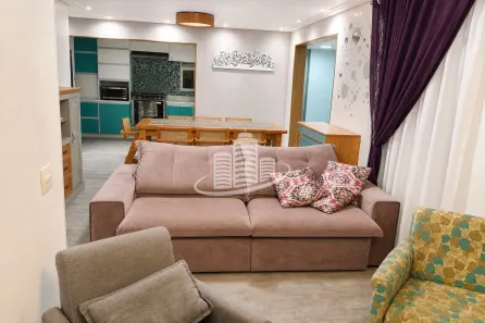 Apartamento com 3 Quartos à venda, 116m² no Vila Santo Antônio, Guarulhos