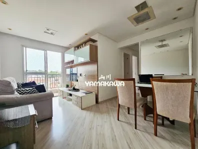 Apartamento com 3 Quartos à venda, 60m² no Vila Talarico, São Paulo