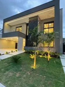 Casa de Condomínio com 4 Quartos à venda, 402m² no Jardim do Golfe, São José dos Campos