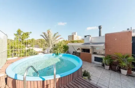 Apartamento com 4 Quartos à venda, 246m² no Boa Vista, Porto Alegre