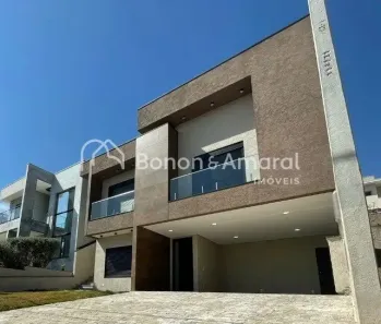 Casa de Condomínio com 4 Quartos à venda, 255m² no Swiss Park, Campinas
