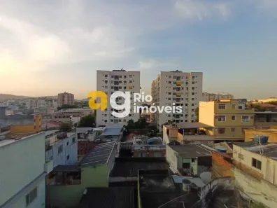 Sobrado com 2 Quartos para alugar, 90m² no Engenho de Dentro, Rio de Janeiro