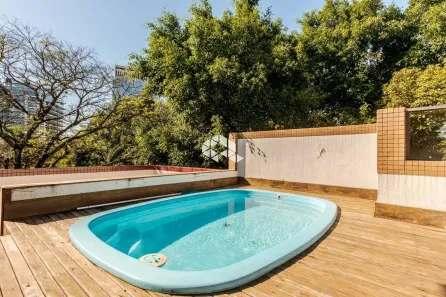 Cobertura com 3 Quartos à venda, 242m² no Petrópolis, Porto Alegre