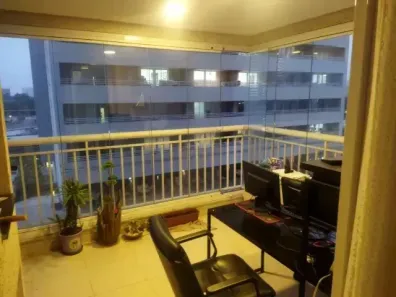 Apartamento com 2 Quartos à venda, 69m² no Barra Funda, São Paulo