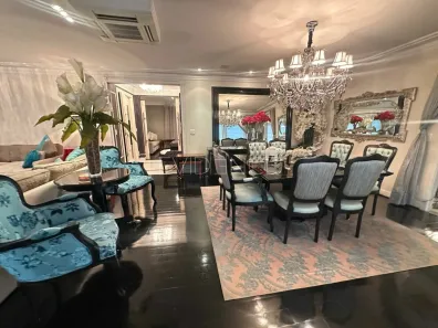Apartamento com 4 Quartos à venda, 234m² no Cidade Mãe do Céu, São Paulo