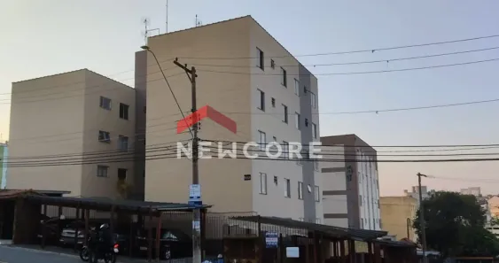 Apartamento com 2 Quartos à venda, 55m² no Vila Camilópolis, Santo André