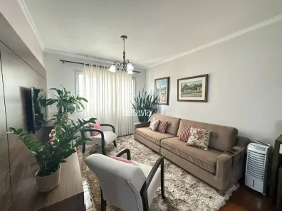 Apartamento com 3 Quartos à venda, 105m² no Vila Ida, São Paulo