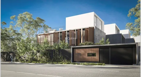 Casa de Condomínio com 4 Quartos à venda, 554m² no Jardim Paulistano, São Paulo