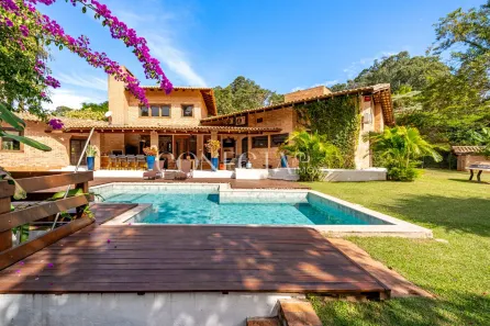 Casa com 3 Quartos à venda, 1380m² no Tamboré, Barueri