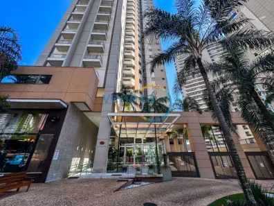 Apartamento com 3 Quartos para alugar, 81m² no Santa Rosa, Londrina