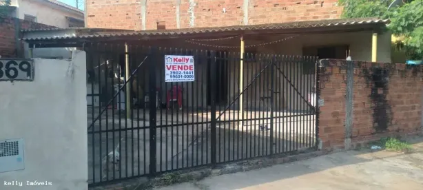 Casa com 2 Quartos à venda, 88m² no Jardim Prudentino, Presidente Prudente
