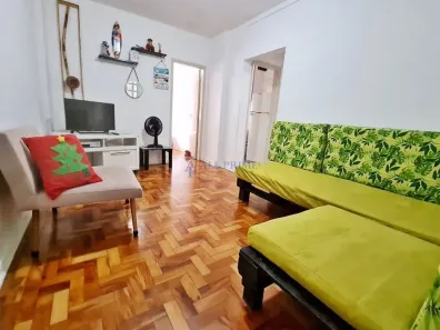 Kitnet com 1 Quarto à venda, 50m² no Tupi, Praia Grande