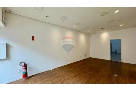 Sala Comercial para alugar, 98m² no Centro, Santa Bárbara D'Oeste