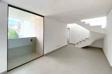 Apartamento com 3 Quartos à venda, 135m² no Sagrada Família, Belo Horizonte