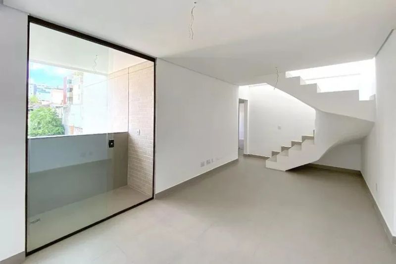 Apartamento com 3 quartos — Sagrada Família, Belo Horizonte