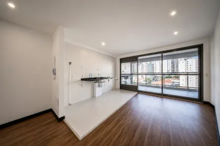 Apartamento com 1 Quarto à venda, 50m² no Jardim Vera Cruz, São Paulo