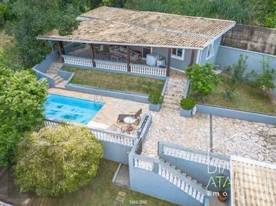 Casa de Condomínio com 5 Quartos à venda, 329m² no Marambaia, Vinhedo
