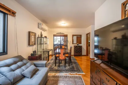 Apartamento com 3 Quartos à venda, 175m² no Cabral, Curitiba