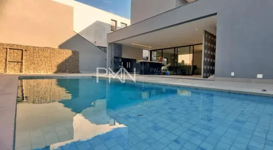 Casa de Condomínio com 3 Quartos à venda, 462m² no Loteamento Alphaville Campinas, Campinas