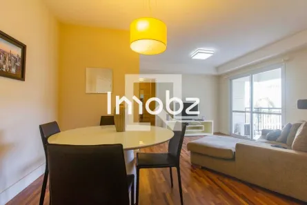 Apartamento com 1 Quarto à venda, 60m² no Jardim Leonor, São Paulo