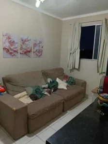 Apartamento com 2 Quartos para alugar, 50m² no Residencial Ana Célia, São José do Rio Preto