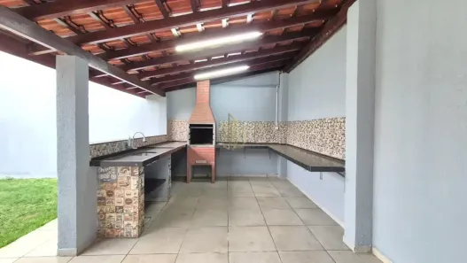 Casa com 2 Quartos à venda, 91m² no Recanto do Itamaracá, Mogi Guaçu