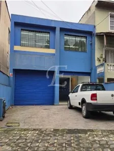 Imóvel Comercial para alugar, 321m² no Campo Grande, Santos