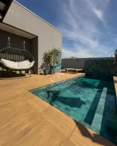 Casa de Condomínio com 3 Quartos à venda, 254m² no Ribeirão do Lipa, Cuiabá