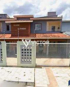 Casa com 2 Quartos para alugar, 47m² no Cidade Nova, Feira de Santana