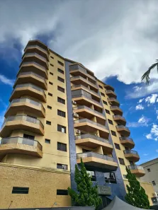 Apartamento com 2 Quartos para alugar, 120m² no Centro, Águas de Lindóia