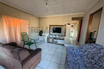 Casa com 3 Quartos à venda, 90m² no Conjunto Habitacional Piracema, Barra do Garças