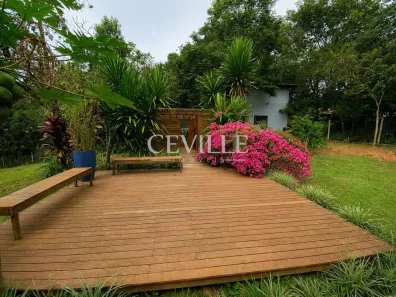 Casa de Condomínio com 3 Quartos à venda, 150m² no Parque Embiara, Brumadinho