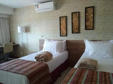 Flat com 1 Quarto para alugar, 27m² no Centro, Itaboraí