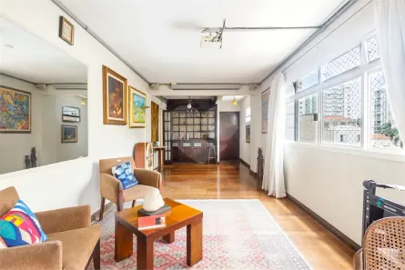 Apartamento com 3 Quartos à venda, 140m² no Cerqueira César, São Paulo